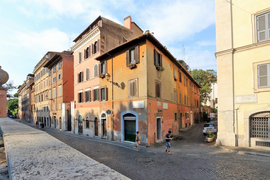Fiori Charme - My Extra Home Roma Dış mekan fotoğraf