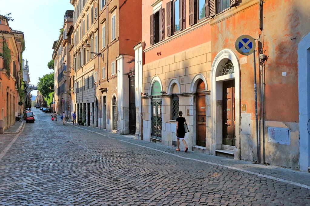 Fiori Charme - My Extra Home Roma Dış mekan fotoğraf